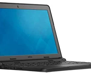 Dell ChromeBook 11.6 Inch HD (1366 x 768) Laptop NoteBook PC, Intel Celeron N2840, Camera, HDMI, WIFI, USB 3.0, SD Card Reader (Renewed)