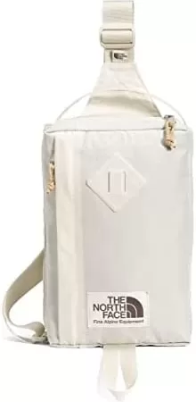 The North Face Berkeley Field Bag, Vintage White, One Size