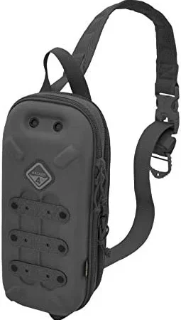 HAZARD 4 Bandoleer: Mini Optics/EDC Shell-Sling – Black