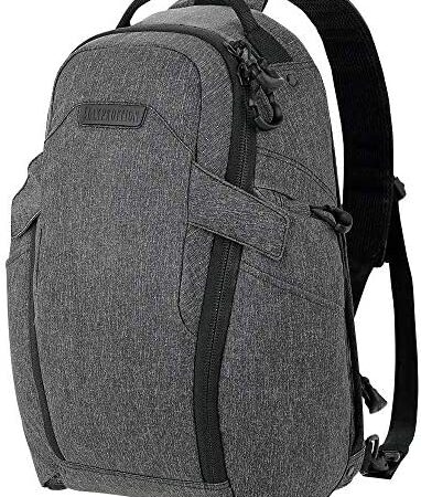 Maxpedition Entity 16 CCW-Enabled EDC Sling Pack 16L (Charcoal)