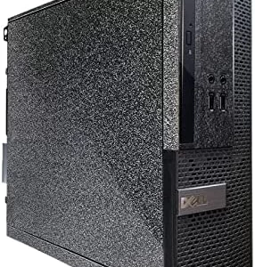 Dell PC Desktop Computer Black Treasure Box – Intel Quad Core i5 up to 3.60GHz, 16GB Memory, 512GB SSD, WiFi & Bluetooth, Keyboard & Mouse, DVD, Windows 10 Pro 64-bit (Renewed)